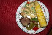 Herbed Corn On The Cob