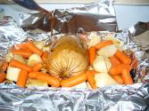 Herbed Vegetables