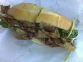 Hot Hero Sandwiches