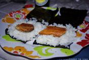Herring Rolls