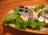 Marinated Herring Salad