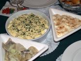 Herring And Sour Cream
