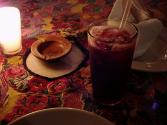 Hibiscus Iced Tea