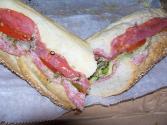 Eckrich Lite Hoagie Sandwiches