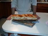Hoagie Sandwiches Au Tus