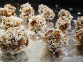 Holiday Date Balls