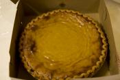 Holiday Pumpkin Pie