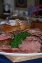 Holiday Beef Tip Roast