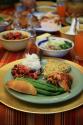 
Holiday Turkey Salad