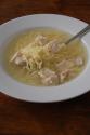 Homemade Chicken Noodle Soup