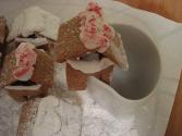 Homemade Graham Crackers