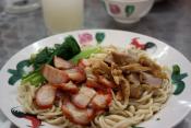 Homemade Noodles