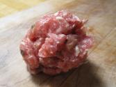 
Homemade Sausage With Sage