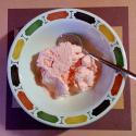 Homemade Strawberry Ice Cream
