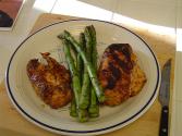 Citrus And Honey Grilled Chicken Breasts