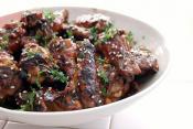 Honey Glazed Drumsticks