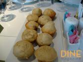 Honey Peach Butter Muffins