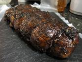 Honey Roast Pork