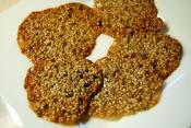Honey Sesame Bites