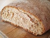 Honey Whole Wheat Bread