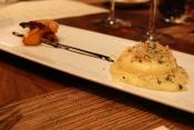Honeyed Pear Parfait 