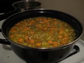Hoppin'john Soup