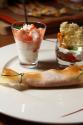 Crab Meat Puff Hors D'oeuvres