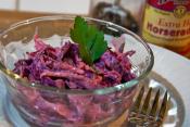 Horseradish Slaw Dressing
