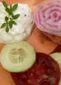 Sour Cream-horseradish Mold
