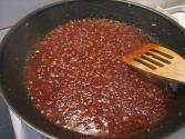 Hot Brown Sauce