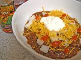 Dark Hot Chili Sauce