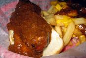 Hot Chili With Meat