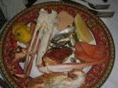 
Hot Crab Meat Salad