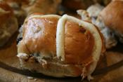 Fruity Hot Cross Buns