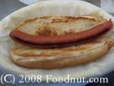Hot Dog: Burgers