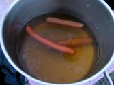 Hot Dog Hot Pot