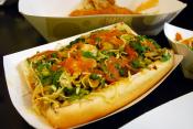 Hot Dog Tacos