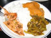 Hot Grilled Trout