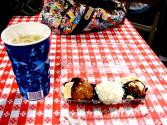 Hot Honey Fudge Sundae