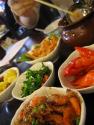 Hot Hunan Prawns