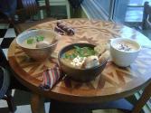 Hot Potato Soup
