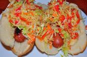 Pennsylvania Dutch Hot Slaw