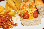 Hot Curried Slaw