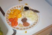 Hot Spiced Fruit
