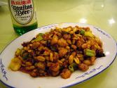 Hot Szechwan Chicken