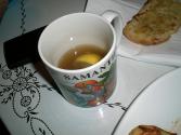 Hot Rum Toddy