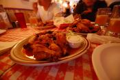 Double Dare Hot Wings! 