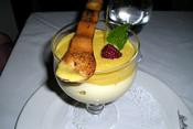 Hot Zabaglione