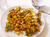 Hunan Curried Chicken