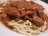 Hungarian Pork Goulash